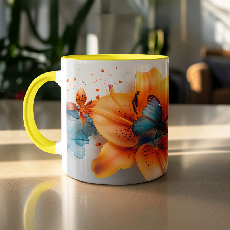 Ceramic Coffee Mug
