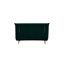 Boonton 2 Seater Velvet Sleeper-1739892581