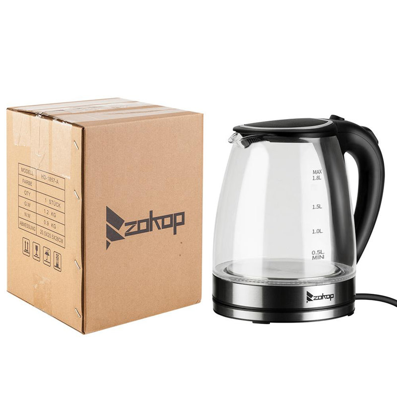Ktaxon 1.9 Quarts Electric Tea Kettle