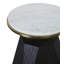Cadence Stone End Table-9357553