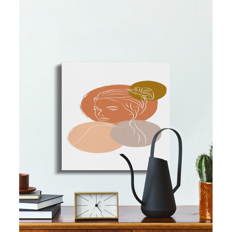 Wrapped Canvas Print Set, 91.44 cm H x 91.44 cm W