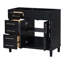 Base de meuble-lavabo simple 17,87 po seulement