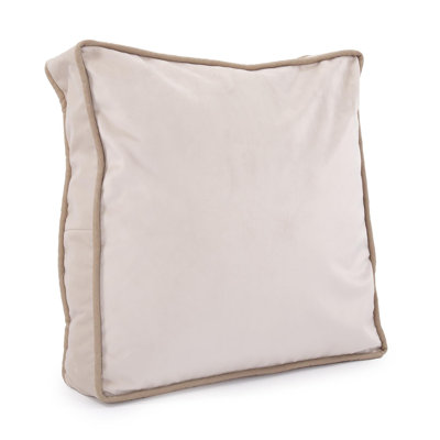 20 coussins goussets Bella - Insert en duvet