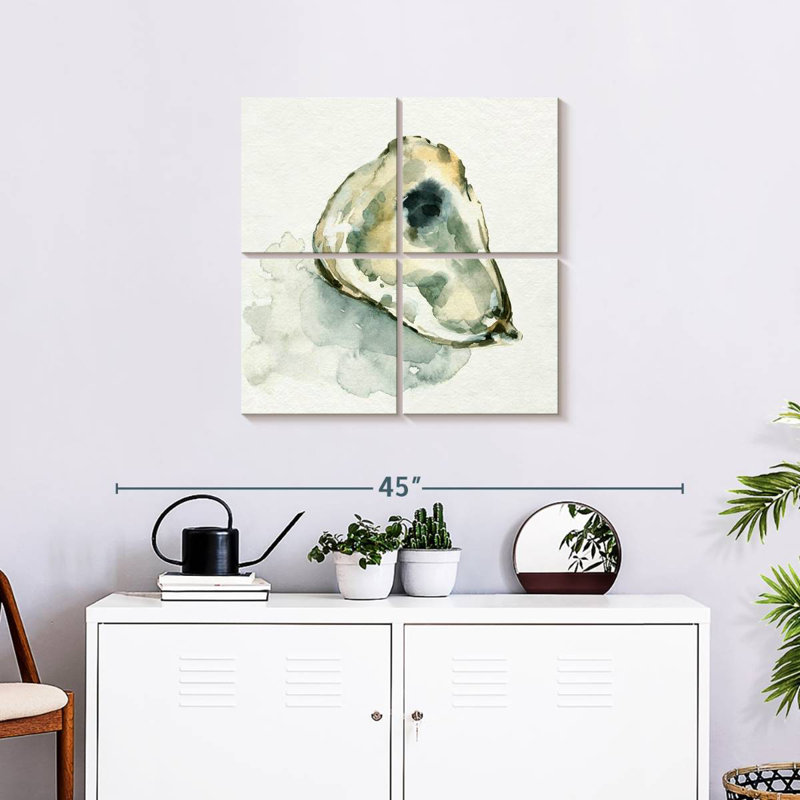 Aletra Old Salt Shell II, H 26 po x l 26 po