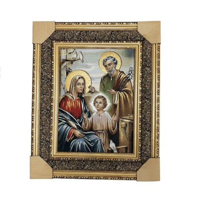 Tapisserie en mélange de tissu