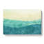 The Great Smokey Mountains - Wrapped Canvas-56639148