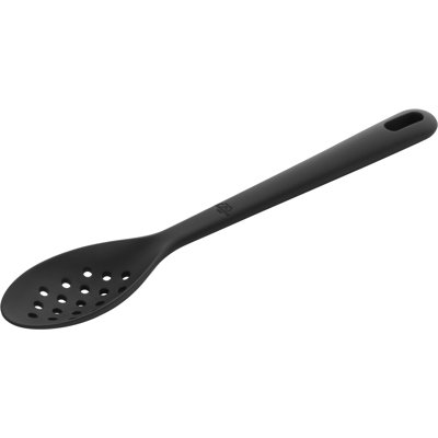Cuillère à écumer Rosso, 31 cm, silicone