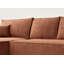 5 Seater Reclining Corner Sofa -1111368036-1111368055