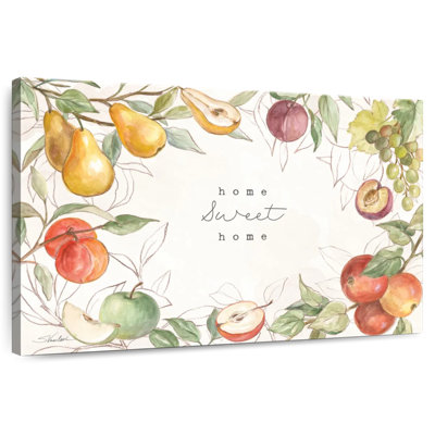 In The Orchard I Wall Sign