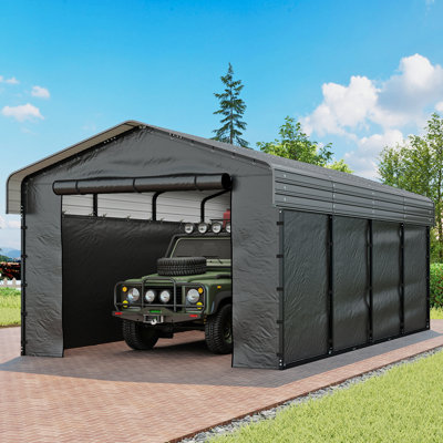 L14020 - Carport Accessoires