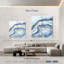Agate de cobalt II-109086456