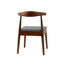  Chaise d'appoint en bois massif-339182026