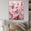 Bourgogne harmonie de fleurs I
