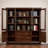 Advanced American style bookcase