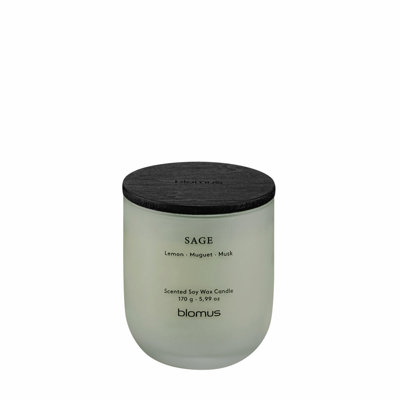 TUOKSU Scented Candle - Sage (Lemon/Muguet/Musk)