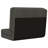 Floor Chair Lounge Chaise Lounge Folding Floor Lounger Faux Leather-68311732