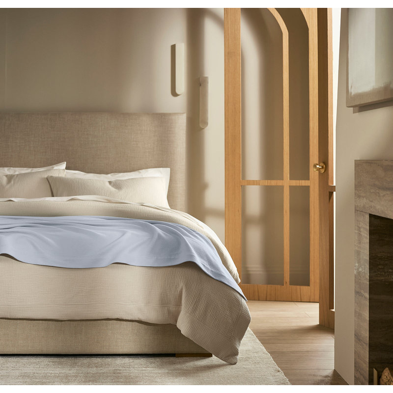 Essential Blanket, King/Cal. King, Hydrangea