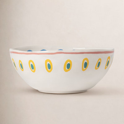 Summer Bliss Serving Bowl