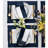 Contempo - 100% Pure Linen Dinner Napkins-83968068