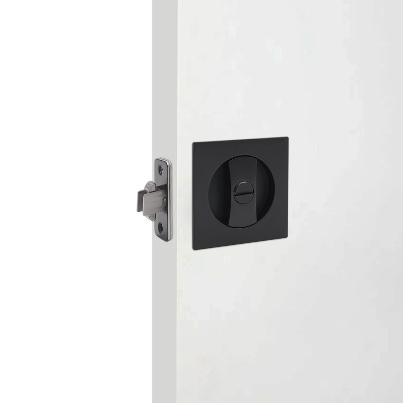 Fausse poignée de porte simple