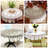 Gaubert  Floral Round Tablecloth