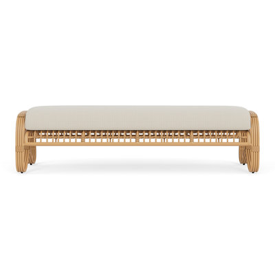 Riviera Outdoor Bench