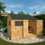 Mercia 10 x 10ft Premium Shiplap Reverse Apex Workshop