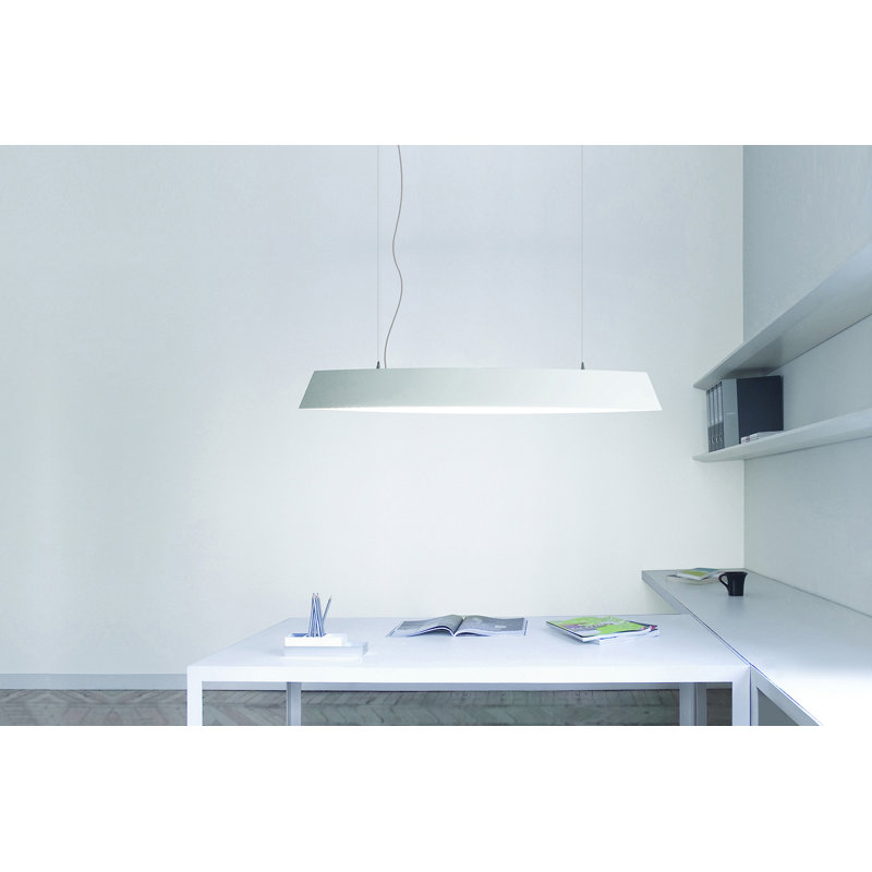 Luminaire suspendu géométrique 1 lumières simple Boulware