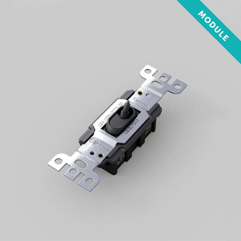 Modules à bascule