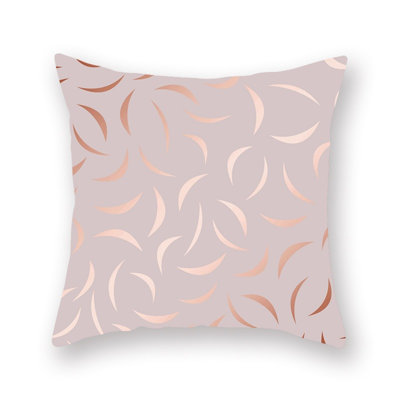  Solid Pillow Cover