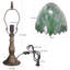 Petite lampe de table Tiffany Mini