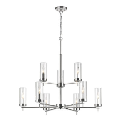 Zire 9 - Light Chandelier