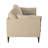 Andalusia Sofa with Natural Linen