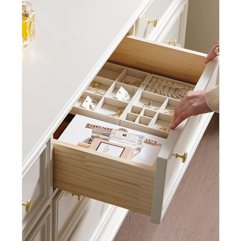 Commode d'appoint American Luxury