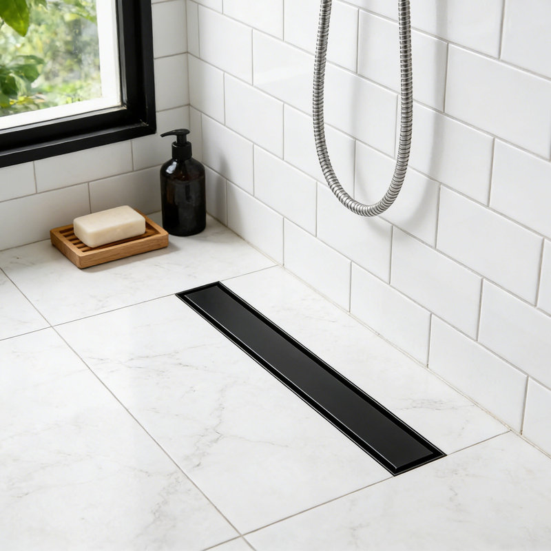 30 Inch Linear Shower Drain