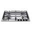 23.625" Gas Cooktop with 4 Burners
