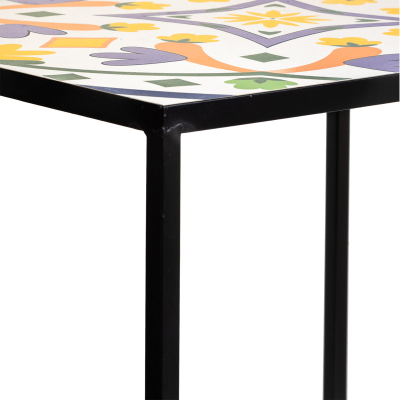 Minya Metal Plant Stand