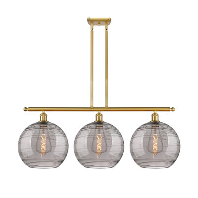 Ellington 3 - Light Kitchen Island Pendant