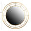 Miroir mural rond