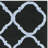 Fullerton Hand Hooked Cotton Pile Geometric Rug-19259877