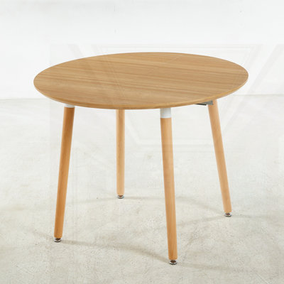 Extensible Dining table