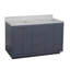Ensemble de meuble-lavabo double 60 po Anastazia-53187009