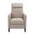 Similicuir beige Chadley est en rupture de stock