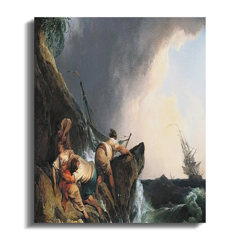 Wrapped Canvas Print Set, 16x24