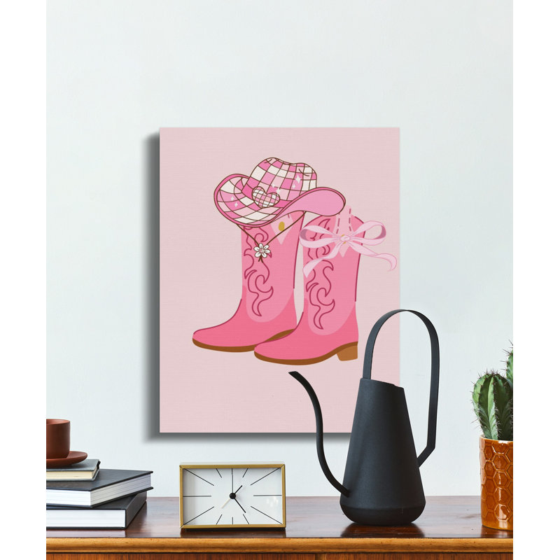 1 Piece Wrapped Canvas Wall Art Set, 9x12