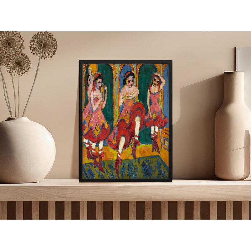 Coates 1 Piece Wall Art, 20x30