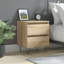 Arreguin 40cm W Iron Bedside Table-1930489116-1897077210