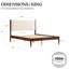 Base de lit tapissier Besan-514095621-514095620