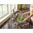 Belfield Single Handle Kitchen Faucet Duralock with Duralock™ and Supply Lines-15400354-15400355