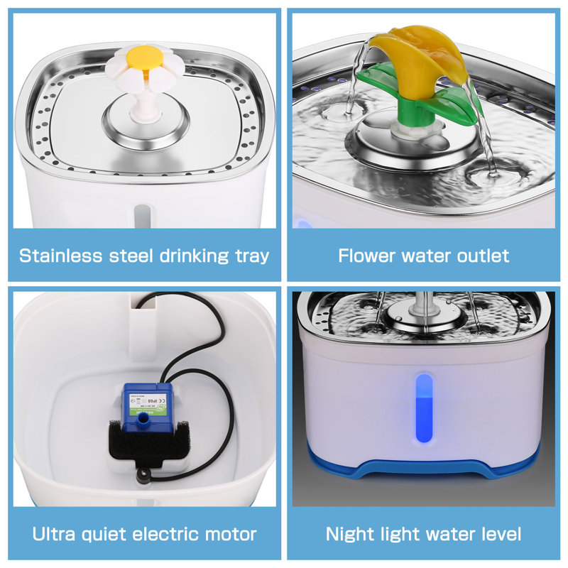 Distributeur d'eau automatique Water Fountain